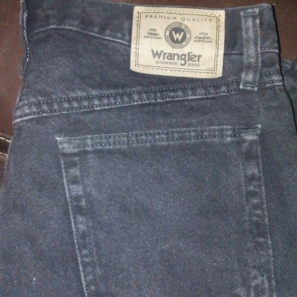 Wrangler jeans